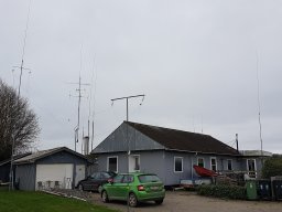 Diverse radiorum , ant fra TM 02